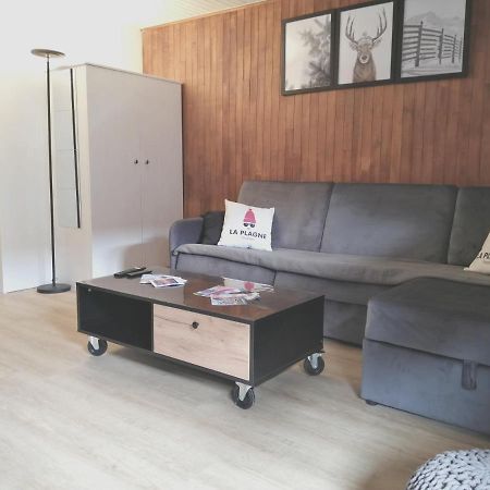 Appartement 6/7 Personnes Pied Des Pistes A Plagne Centre لا بلاني المظهر الخارجي الصورة