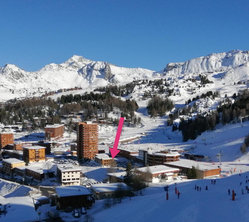 Appartement 6/7 Personnes Pied Des Pistes A Plagne Centre لا بلاني المظهر الخارجي الصورة