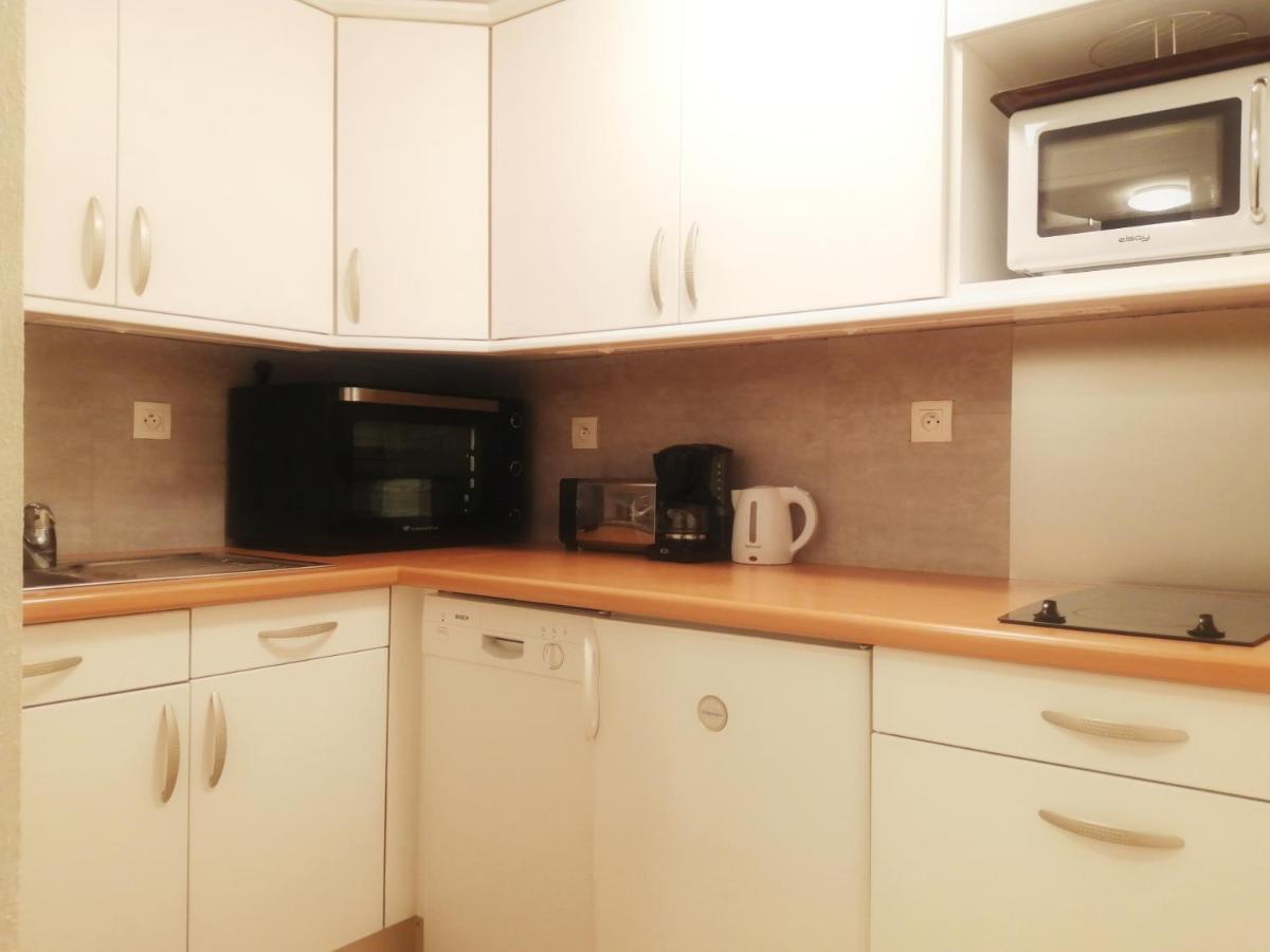 Appartement 6/7 Personnes Pied Des Pistes A Plagne Centre لا بلاني المظهر الخارجي الصورة